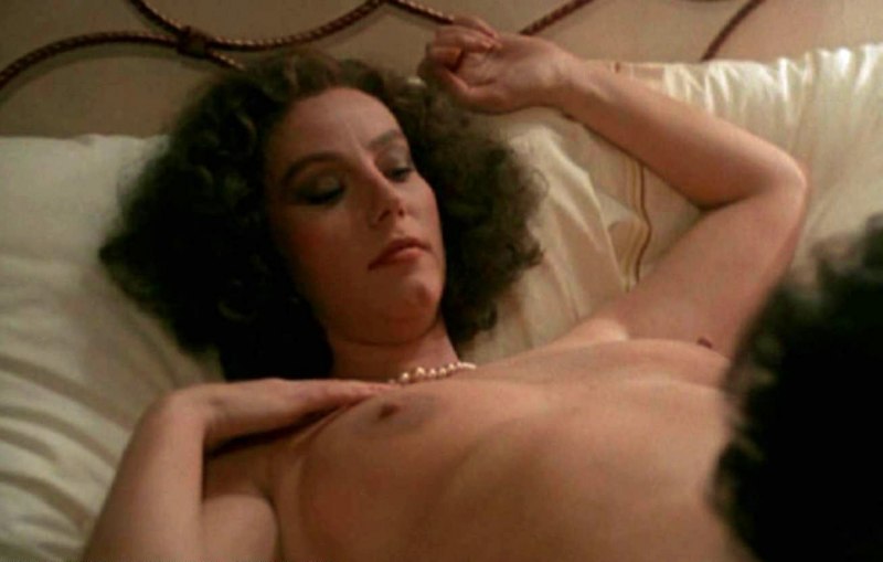 Стефания Сандрелли в эротических фильмах