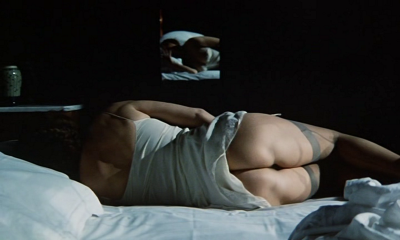 Тинто брасс подглядывающий