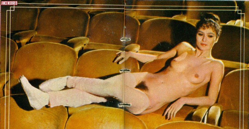 Голая Стефания Гримальди