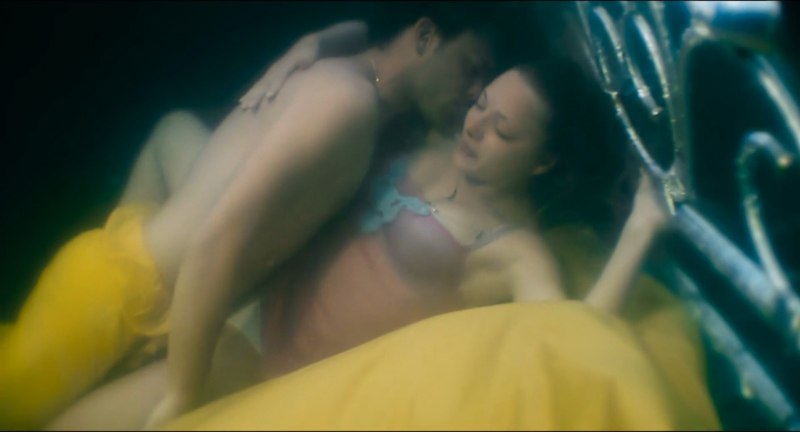 Ирина Вилкова эросцены