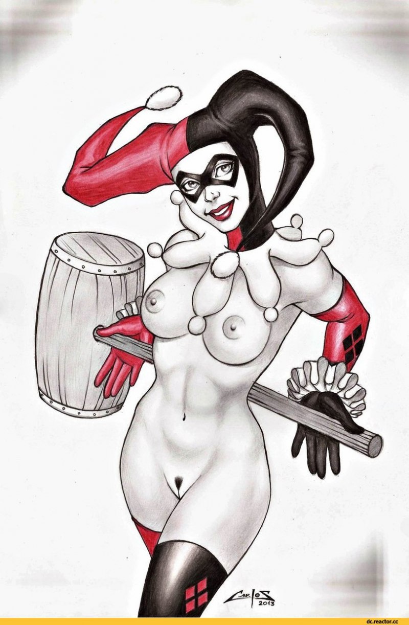 Хентай Харли Квинн хентай