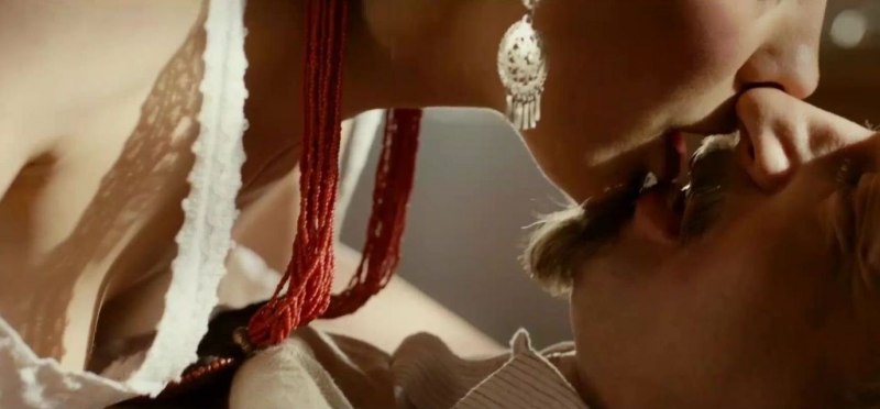 Троцкий сериал 2017 Виктория Полторак