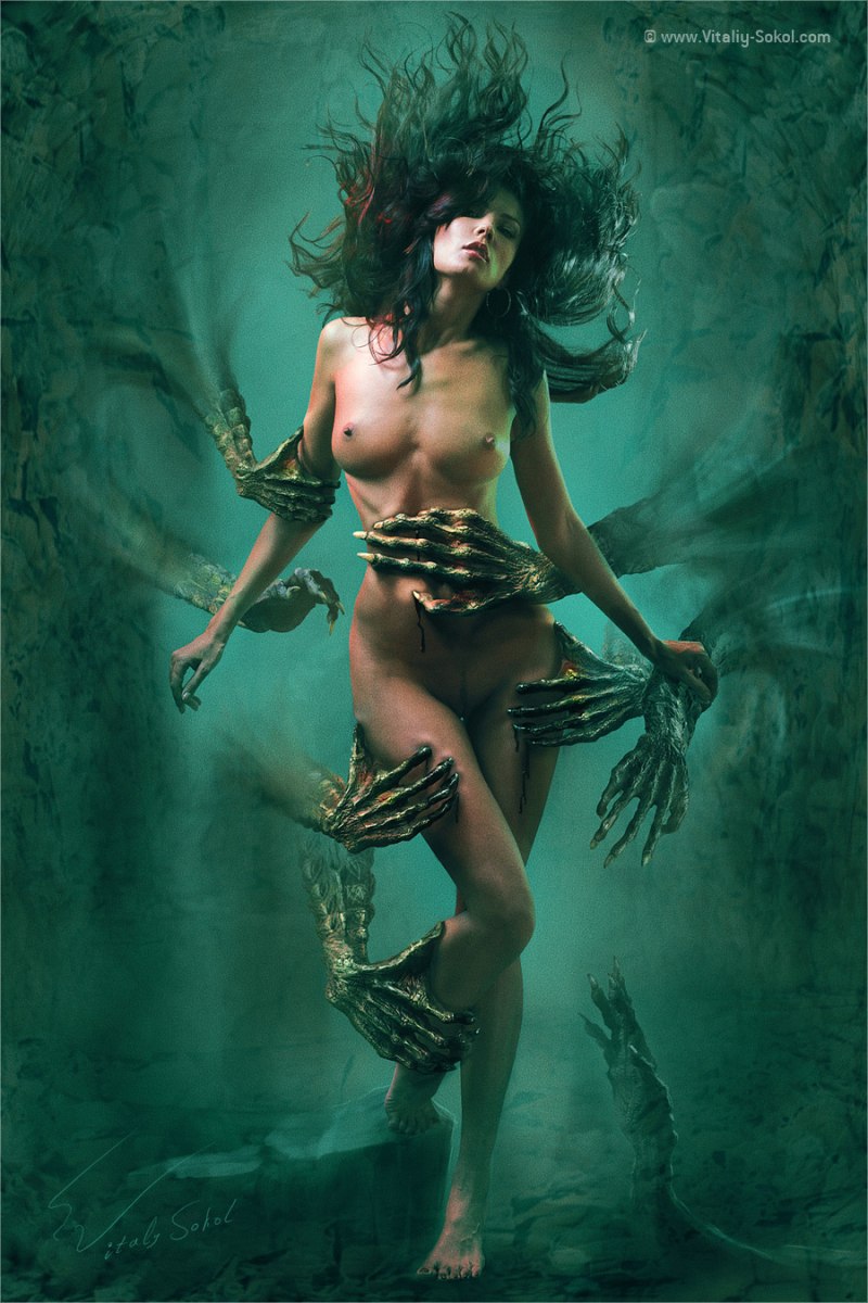 Оральные фантазии девушек