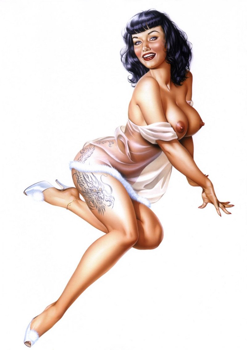 Художник Армандо Хуэрта