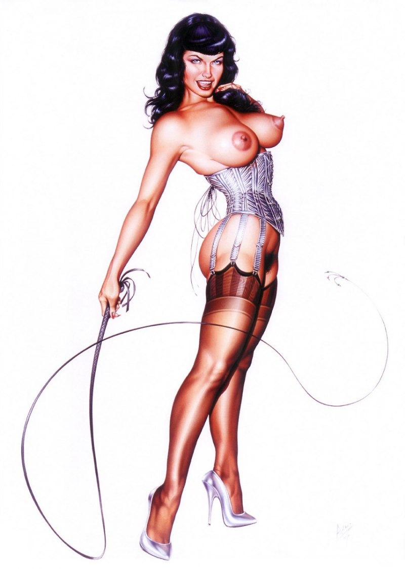 Художник Армандо Хуэрта