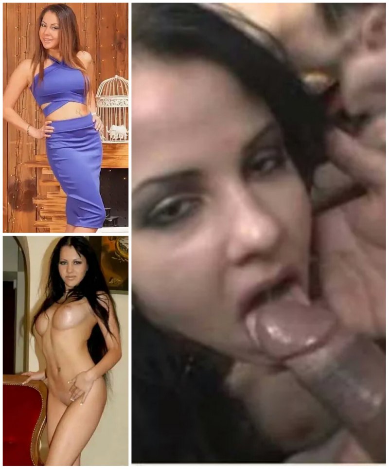 Беркова Елена Double penetration