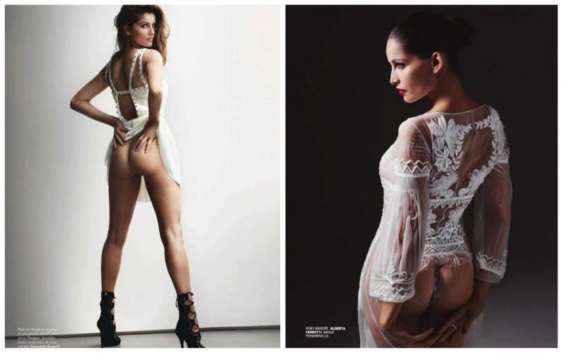 Стефания-Марьяна Гурская эро