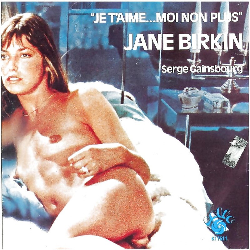 Джейн Мэллори Биркин nude