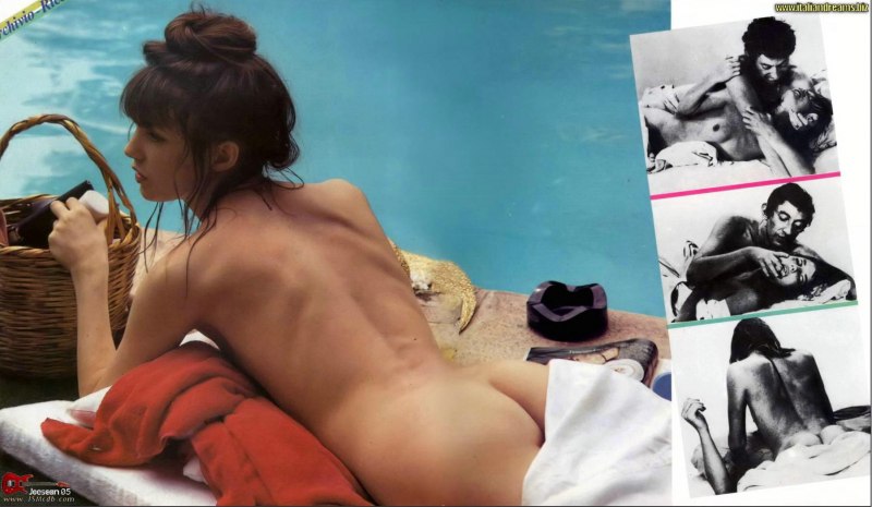 Джейн Мур Си́ббетт голая