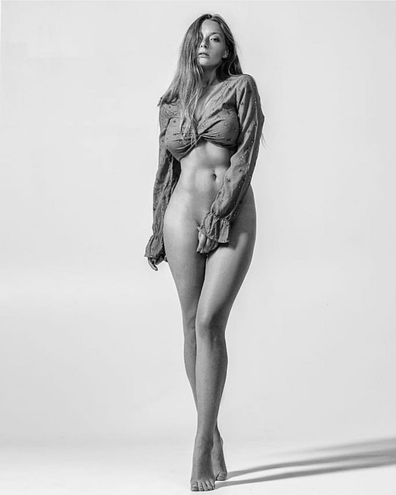 Родионова, Ольга Геннадиевна ню