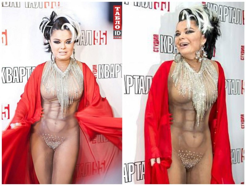 Тарзан Глушко порнофильм