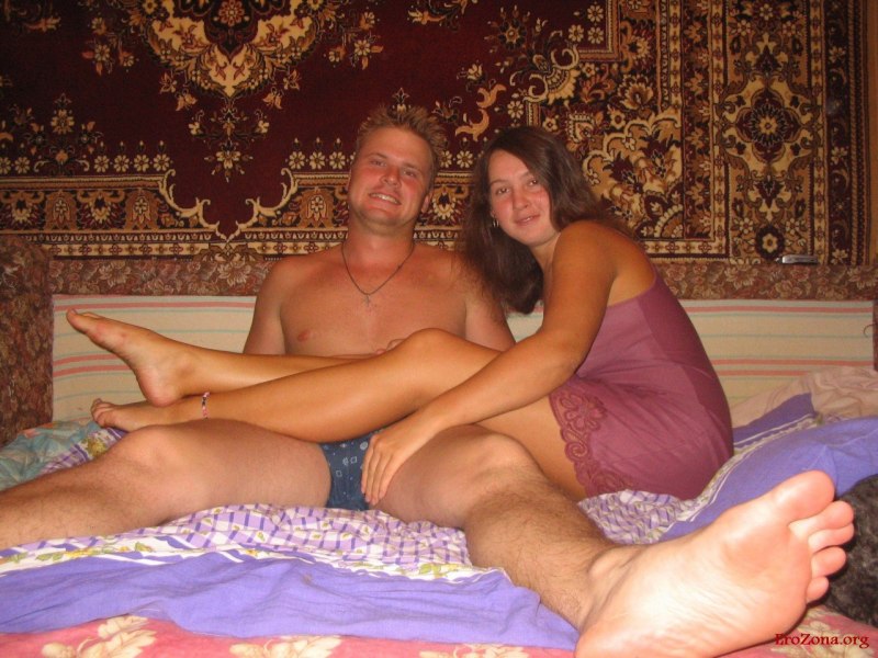 Семейные интимные снимки