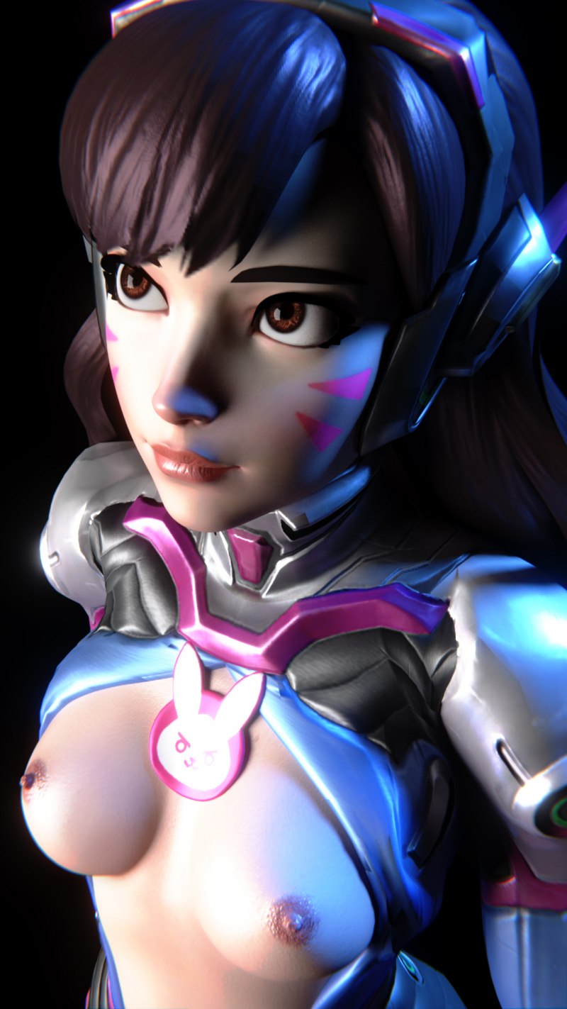 Голая дива из овервотч