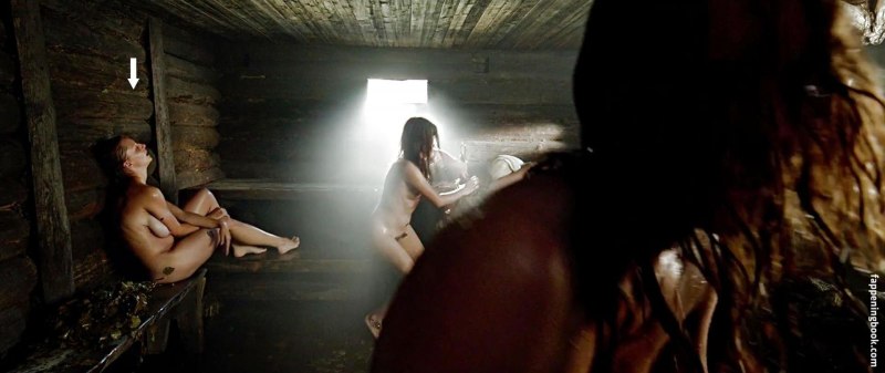 Кристина Асмус а зори здесь тихие баня