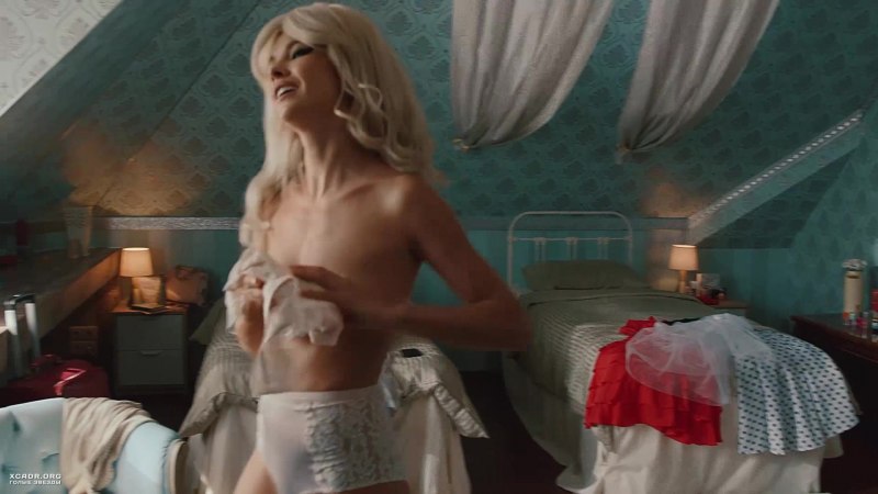 Наталья Бардо в Нижнем белье