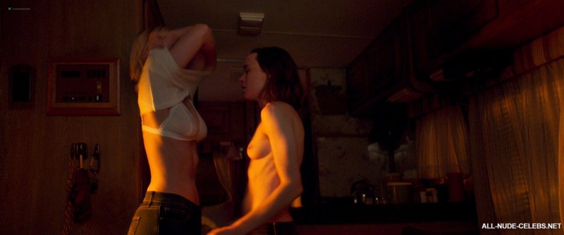 Голые Эллен пейдж и Кейт Мара