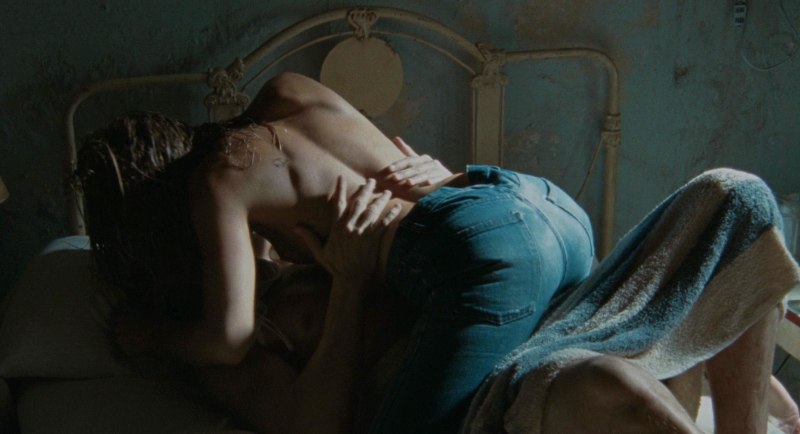 Эмбер Херд постельные сцены