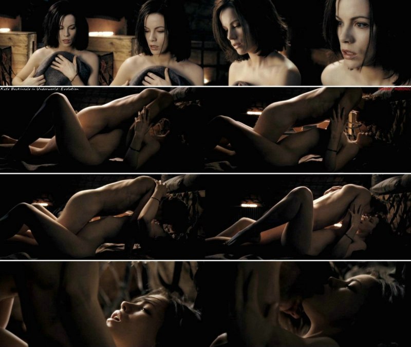 Кейт Бекинсейл другой мир эротические