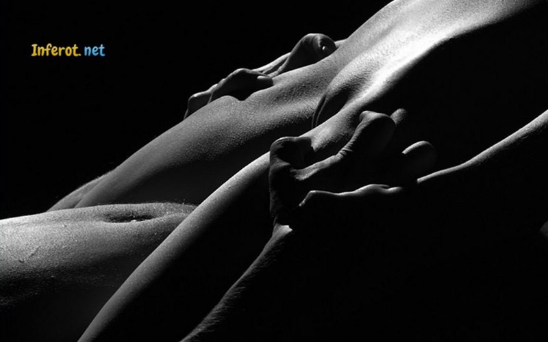 Красивый страстный бдсм