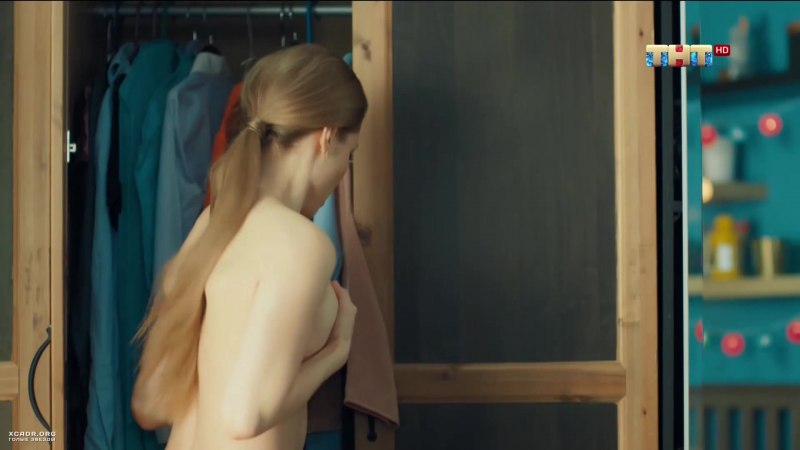 Алина Ланина соски