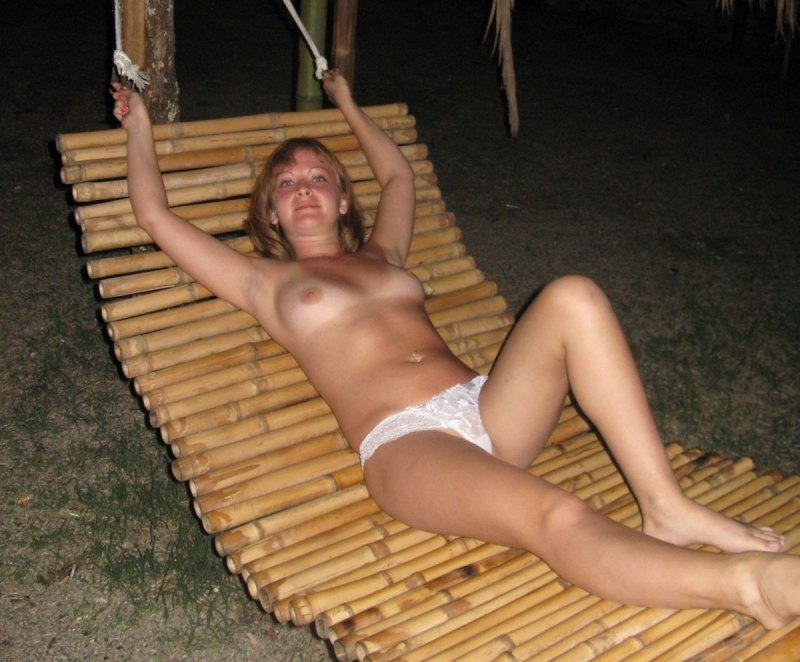 Эротические фото с отдыха