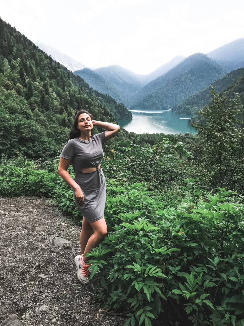 Илона гид Абхазия