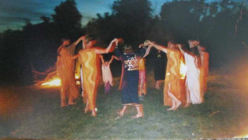 Ивана Купала праздник ведьм