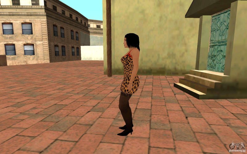 GTA sa Вера Воронина